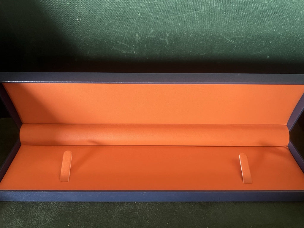 🔴 LOCMAN Uhrenbox mit Kissen, Clips und Kissen 