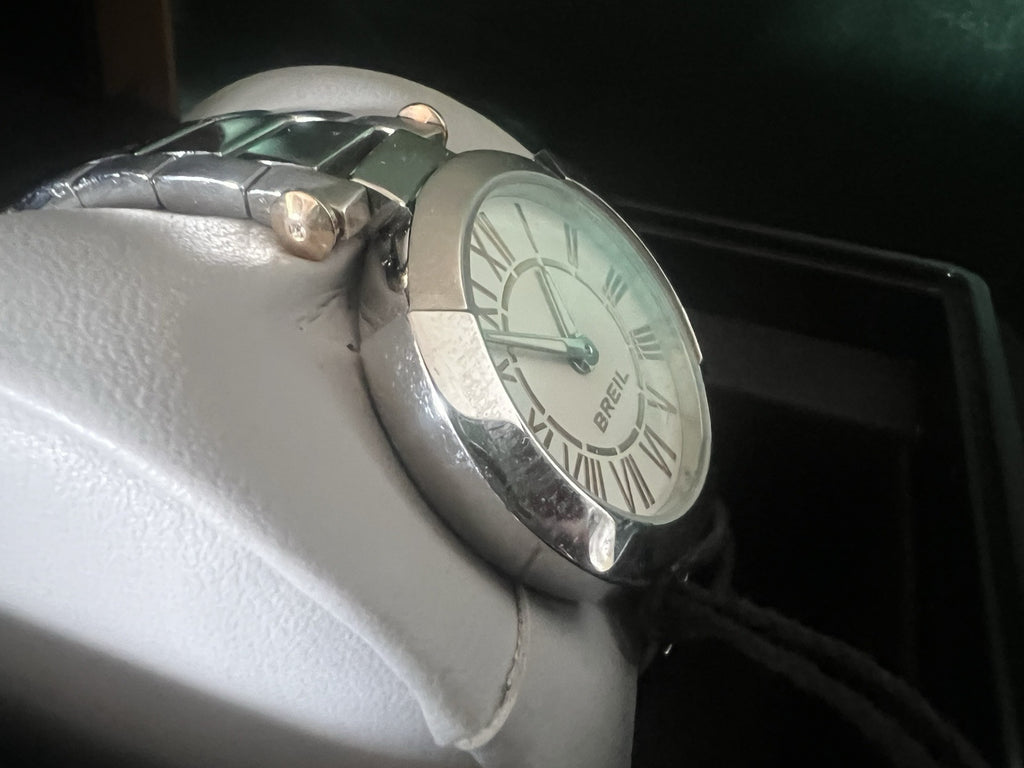 🔴 BREIL orologio donna Flaire TW1443 particolari rosè con scatola e cartellino