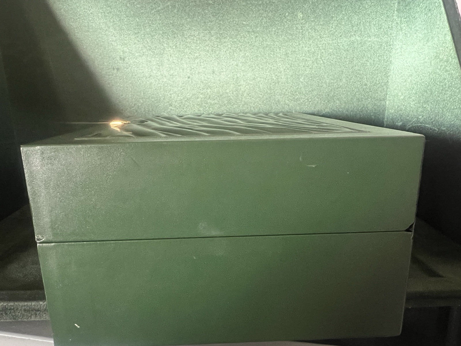 🔴 ROLEX box scatola orologio DeepSea cofanetto astuccio 32.00.71 ORIGINALE