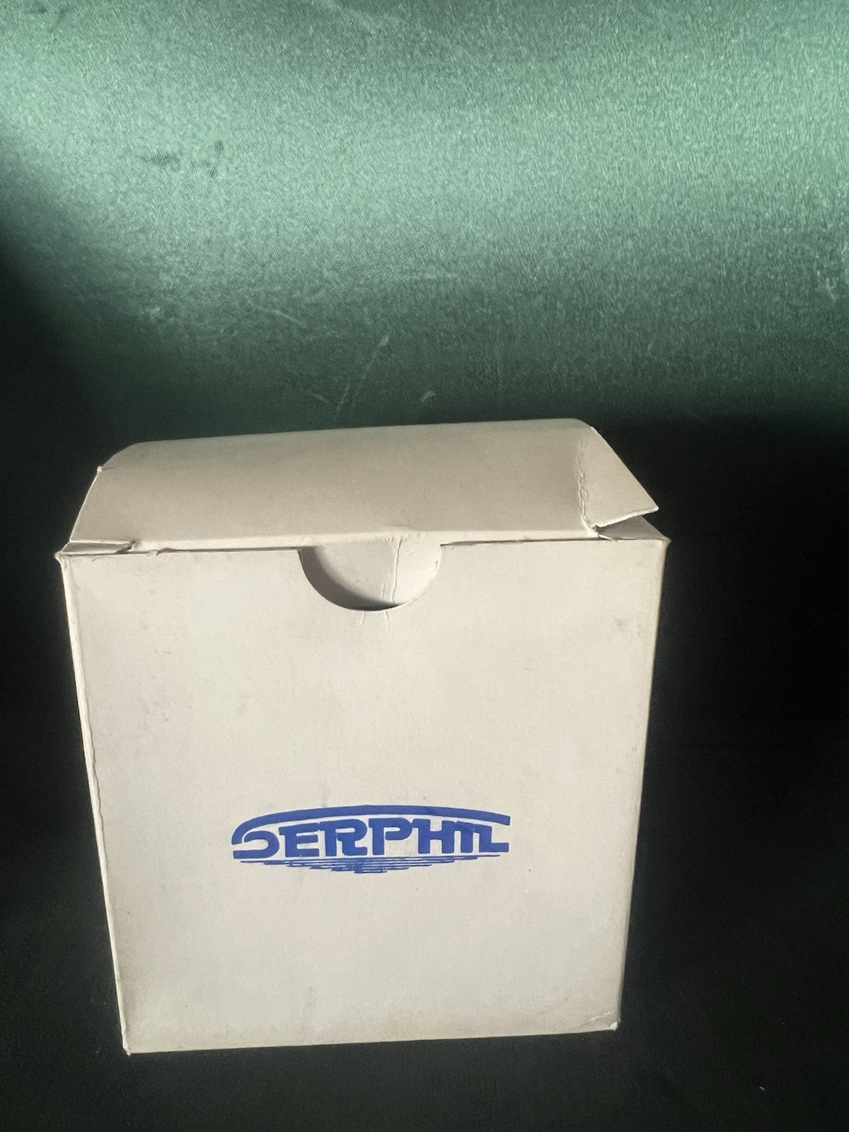 Serphil Boîtier Boîte Montre Housse Contre Boîte Complet Vintage