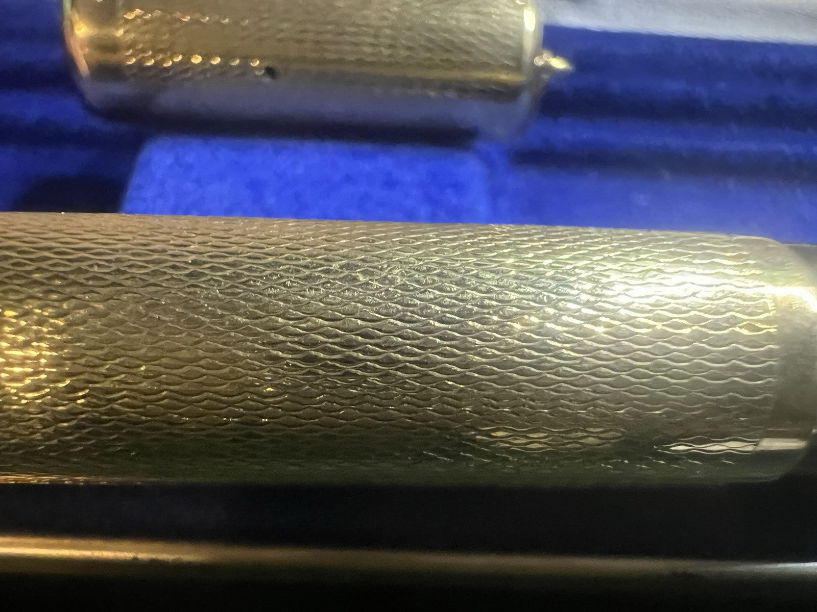 DE WATERMAN Stylo-Plume Stylo à Plume Rétractable Or Fonctionne Vintage F