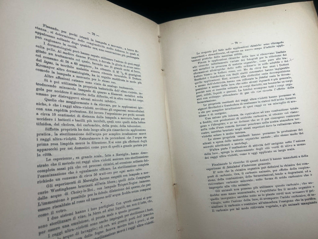 Livre Atti Institut Encouragement Naples Indispensable 6 Volume Lxiv Orig 1918