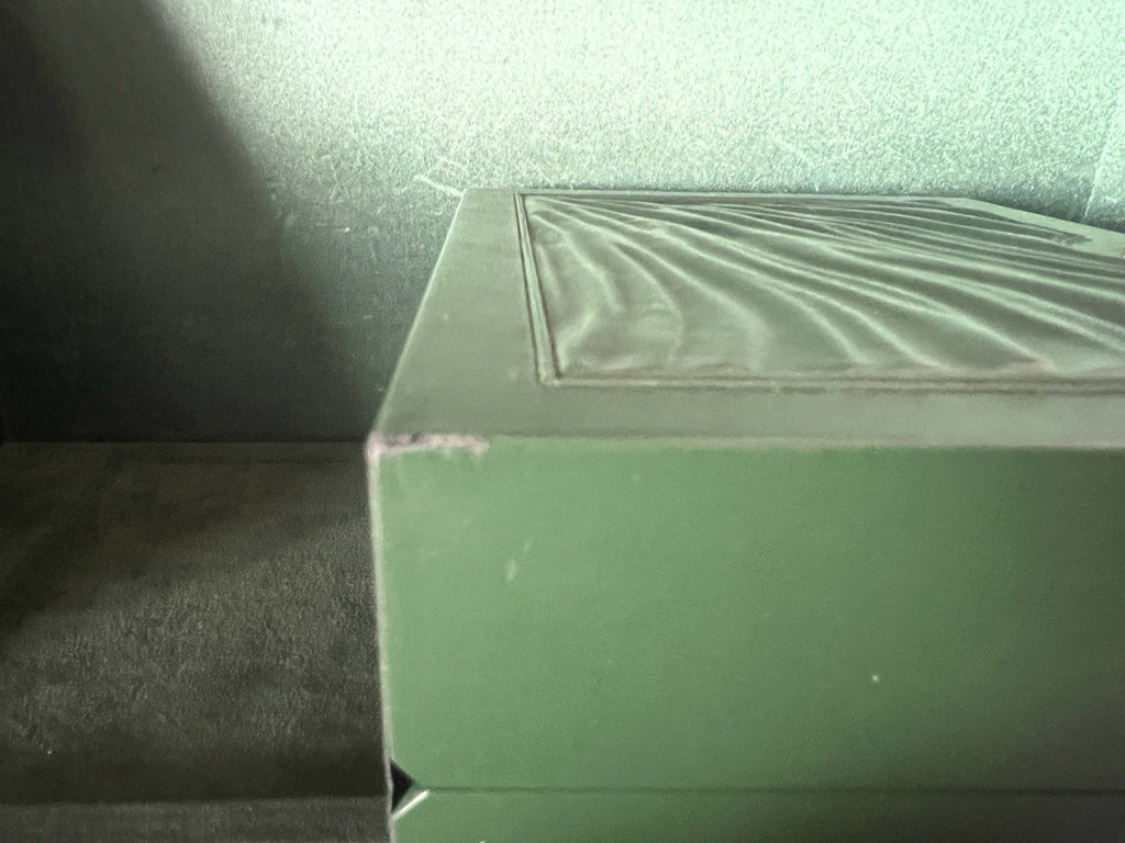 🔴 ROLEX box scatola orologio DeepSea cofanetto astuccio 32.00.71 ORIGINALE