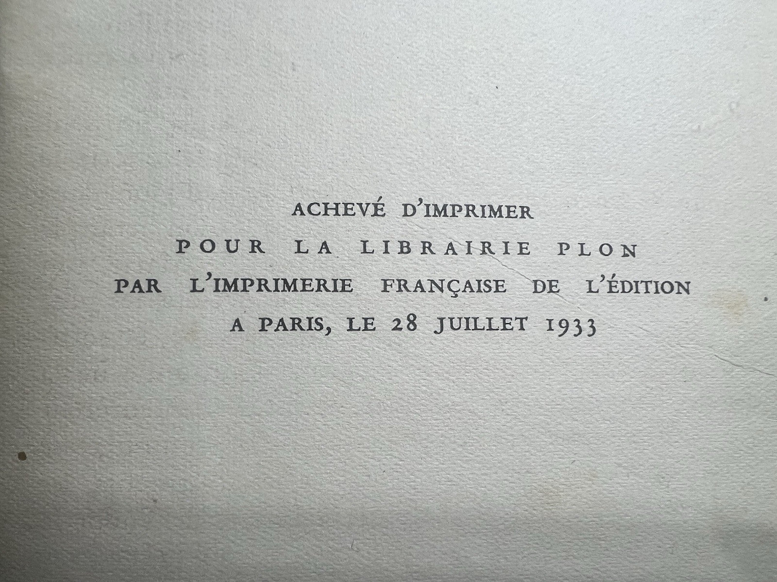 🔴 MARIE STUART French-language history book, hardcover, antique, from 1933 