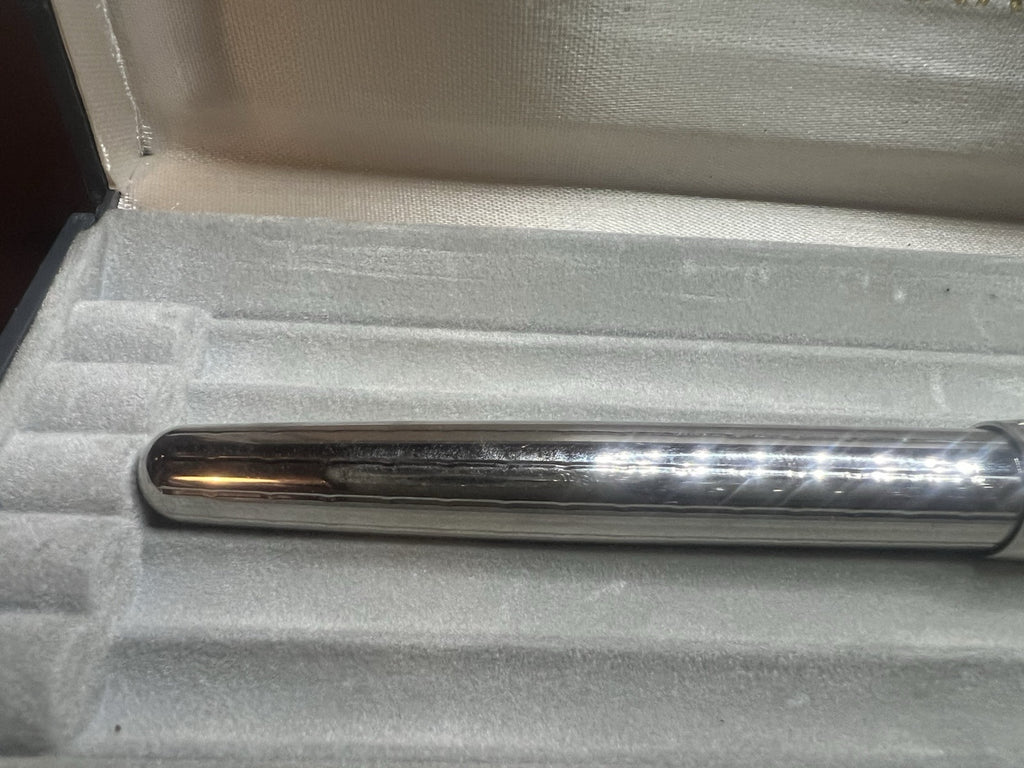 Parker Stylo-Plume Stylo à Plume Sonnet P III France Chrome Stylo Plume M