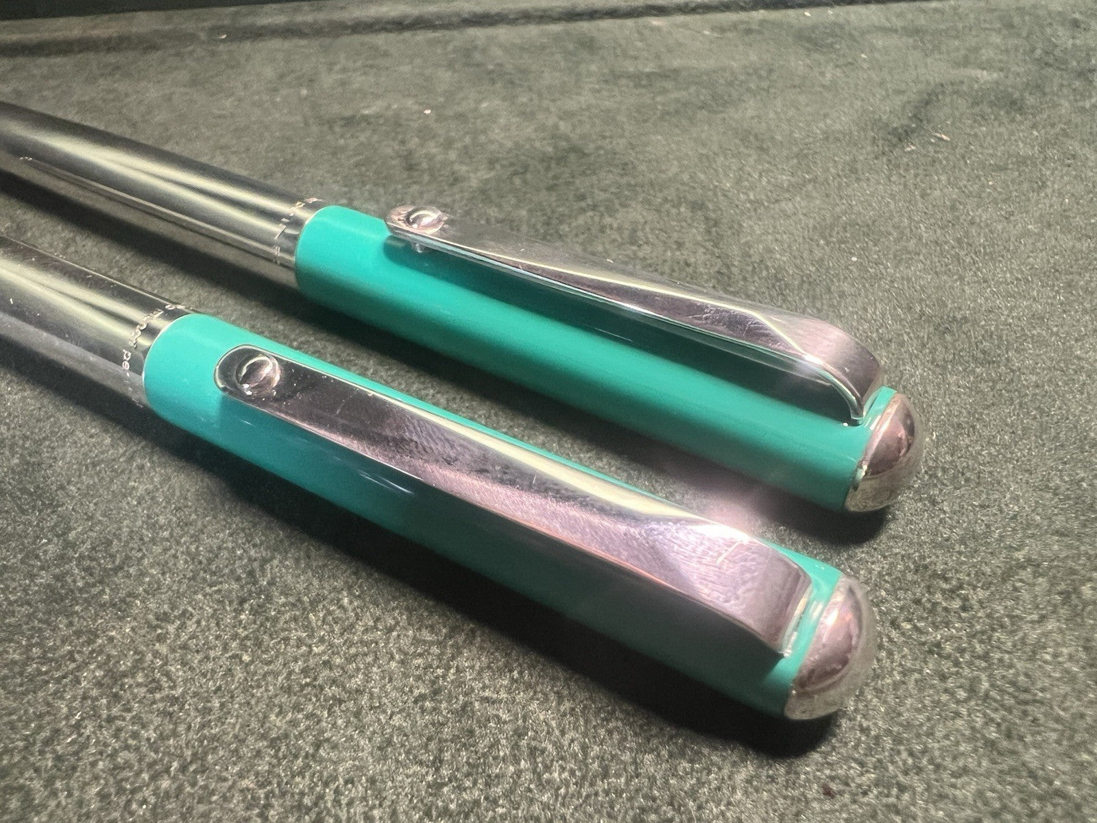 🔴 CLETO MUNARI penna stilografica sfera ARGENTO 925 pubblicitarie Infostrada