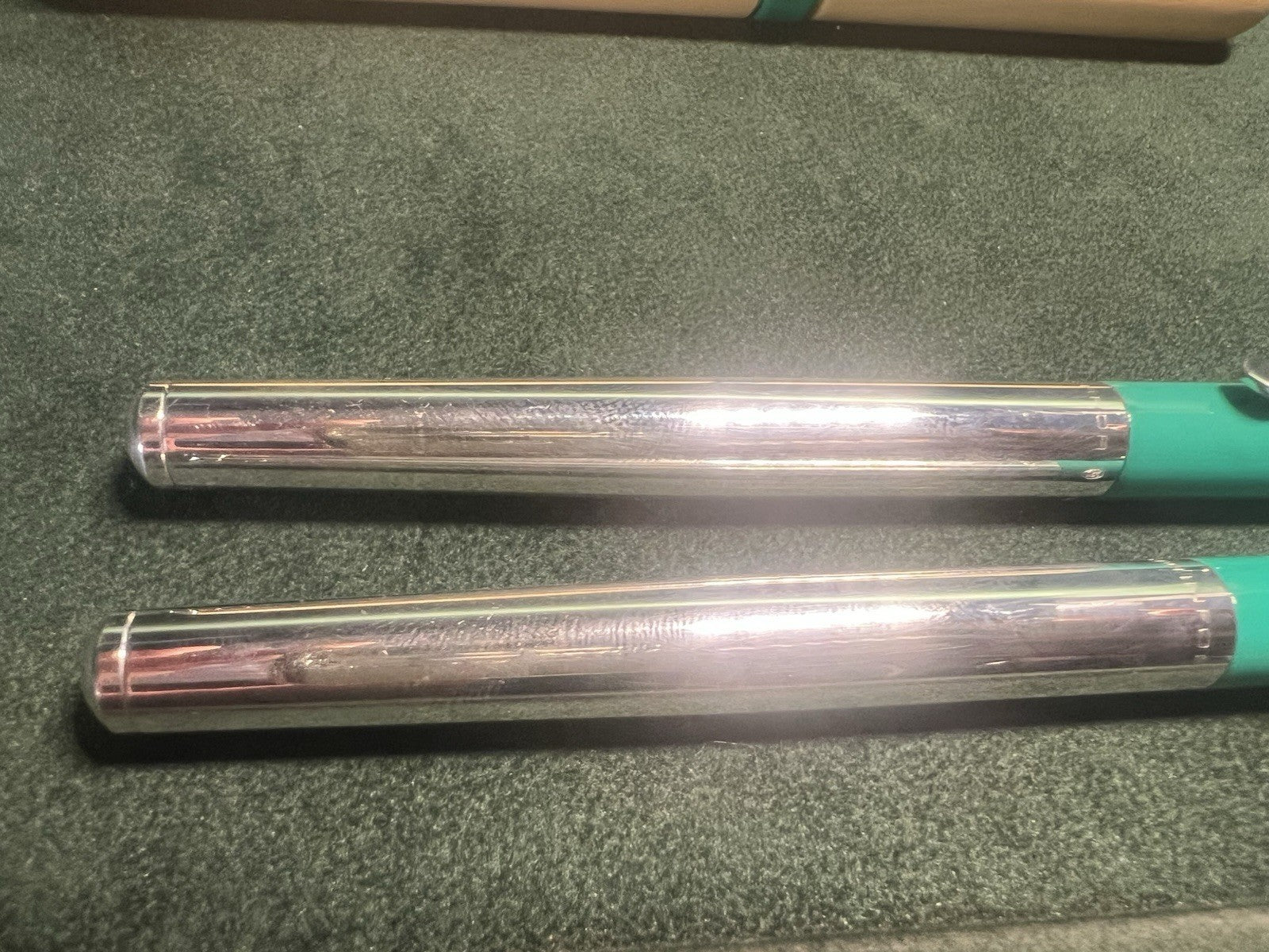 🔴 CLETO MUNARI penna stilografica sfera ARGENTO 925 pubblicitarie Infostrada