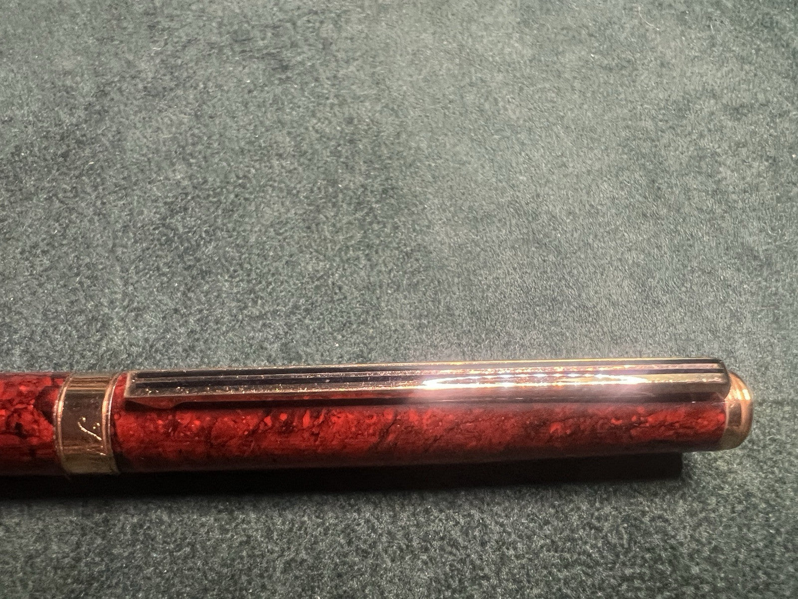 Jhon Sterling Stylo-Plume Stylo à Plume Laque Colibri À Cartouche Écrit