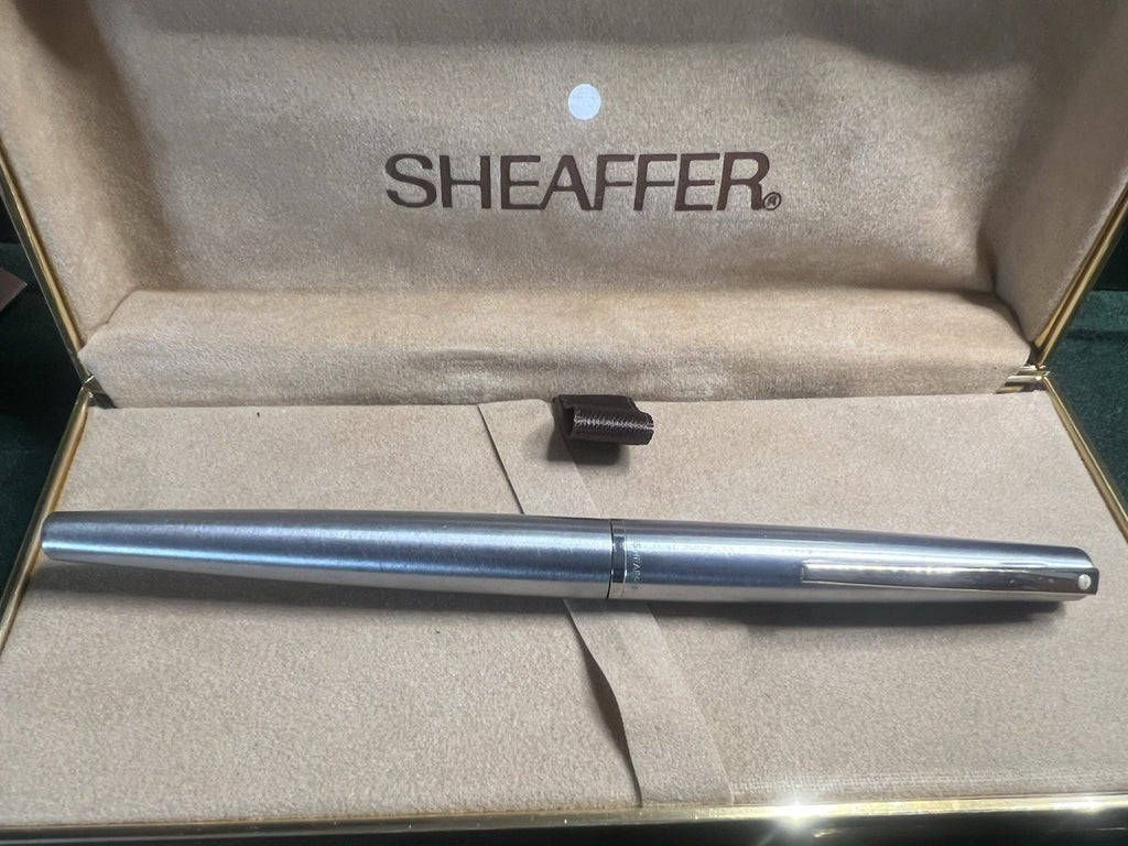Sheaffer Stylo-Plume Stylo à Plume Imperial Triumph de Diamant Or 14 KT