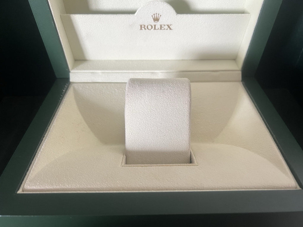 🔴 ROLEX box scatola orologio DeepSea cofanetto astuccio 32.00.71 ORIGINALE