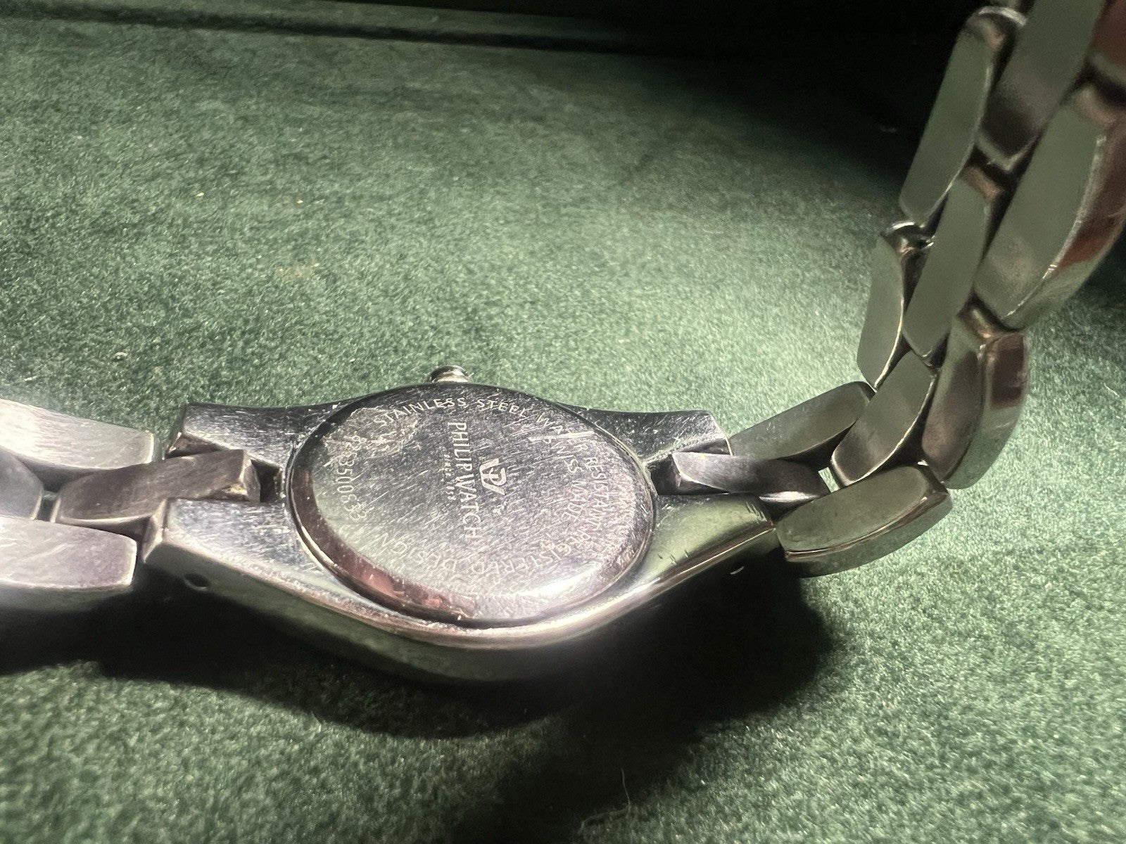 🔴 Orologio donna PHILIP WATCH Reflextion R 82535000833 acciaio quarzo astuccio