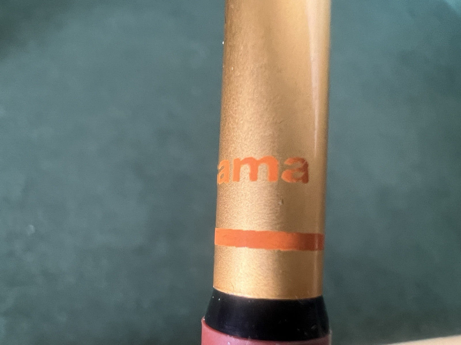 🔴 OSAMA penna sfera lacca Beverly e cromata pulsante a scatto scrive vintage