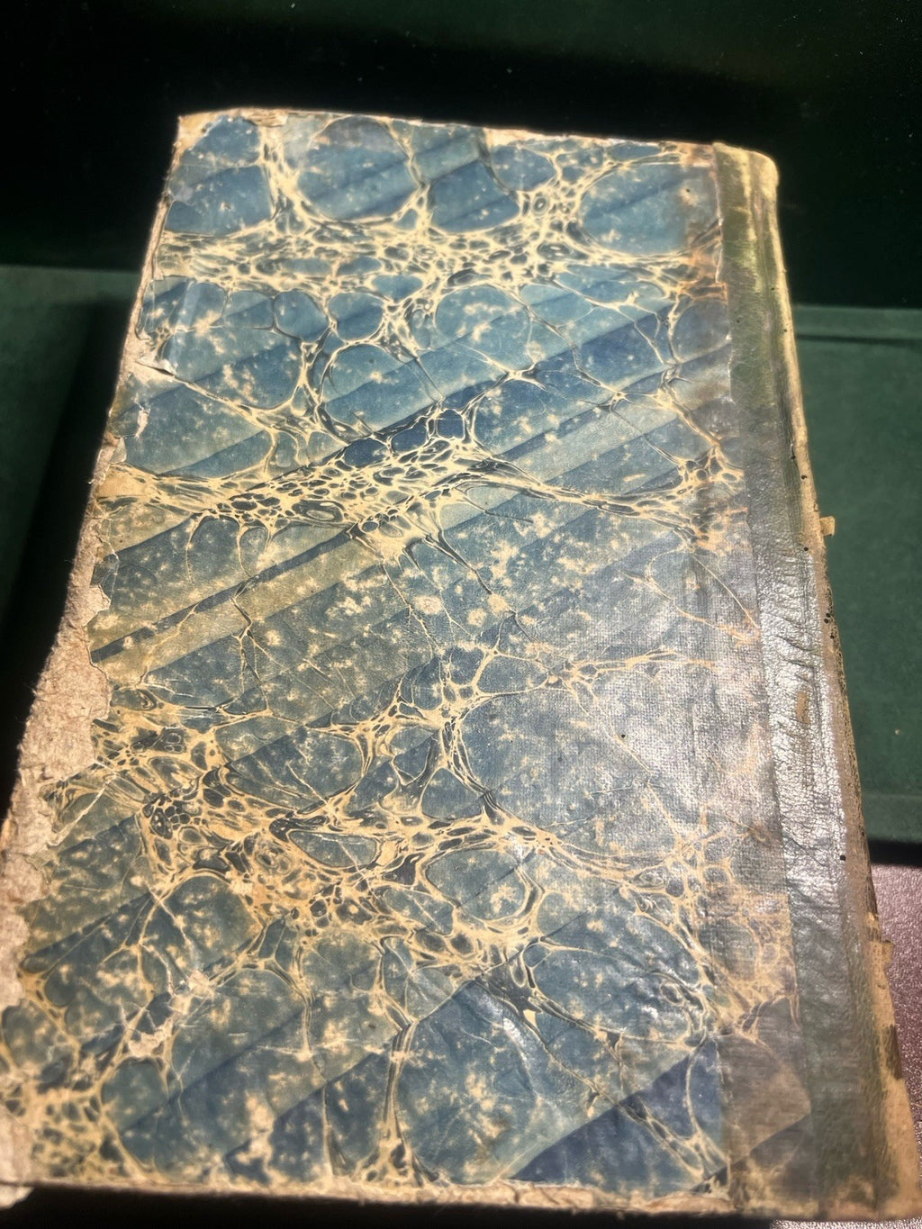 🔴 Libro DIZIONARIO GEOGRAFICO Malte Brun grande formato antico Firenze 1832