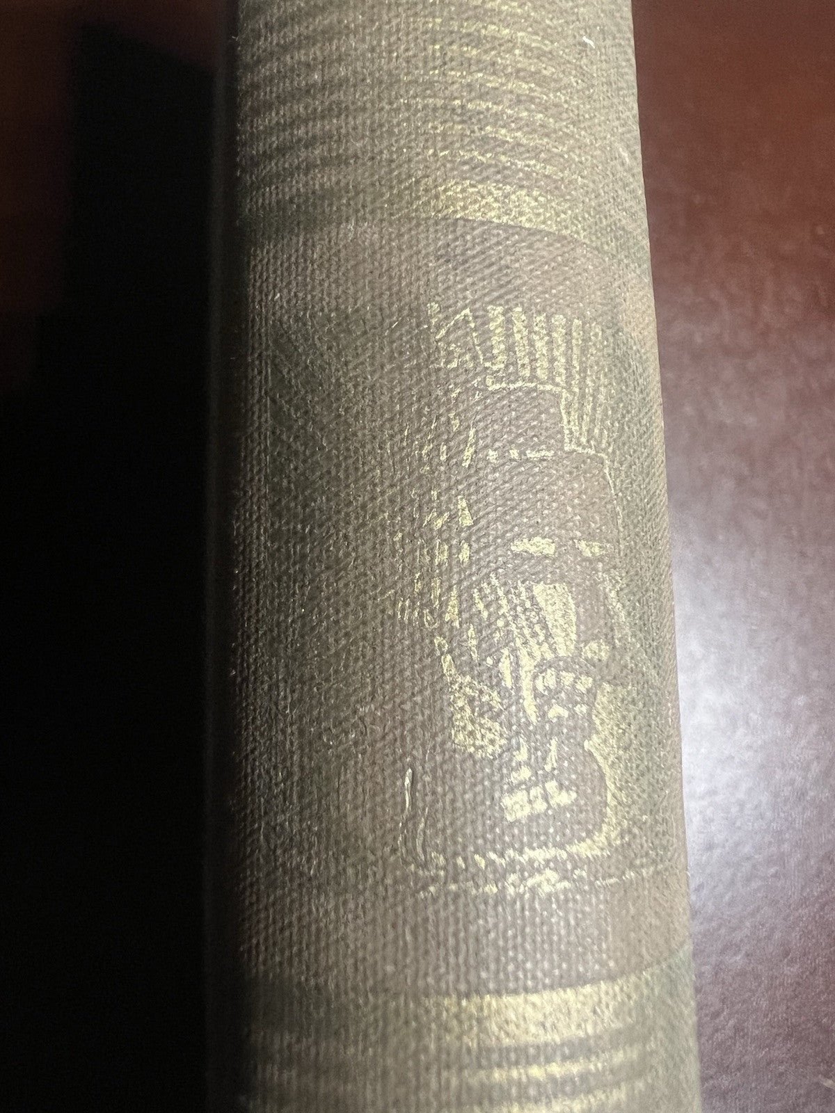 🔴 MARIE STUART French-language history book, hardcover, antique, from 1933 