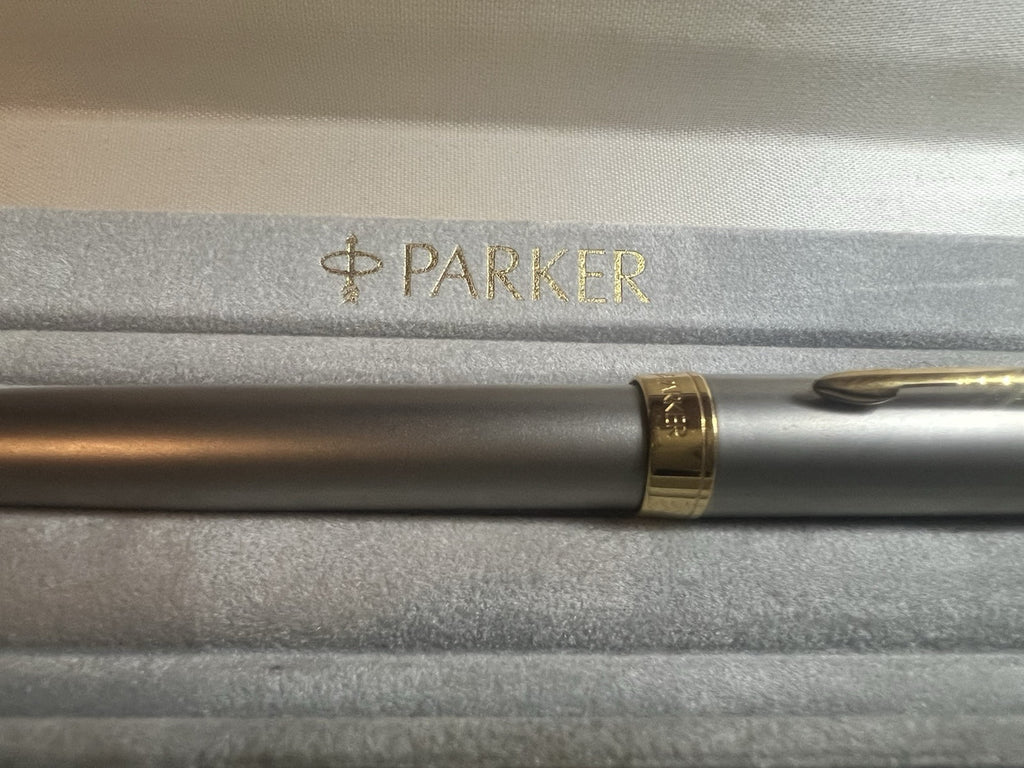 Parker Stylo-Plume Stylo à Plume Sonnet P III France Laque Et Laminé Or F 