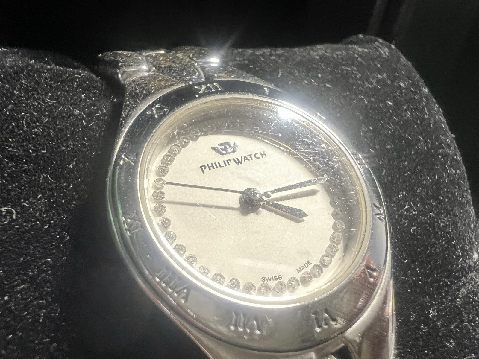 🔴 Orologio donna PHILIP WATCH Reflextion R 82535000833 acciaio quarzo astuccio