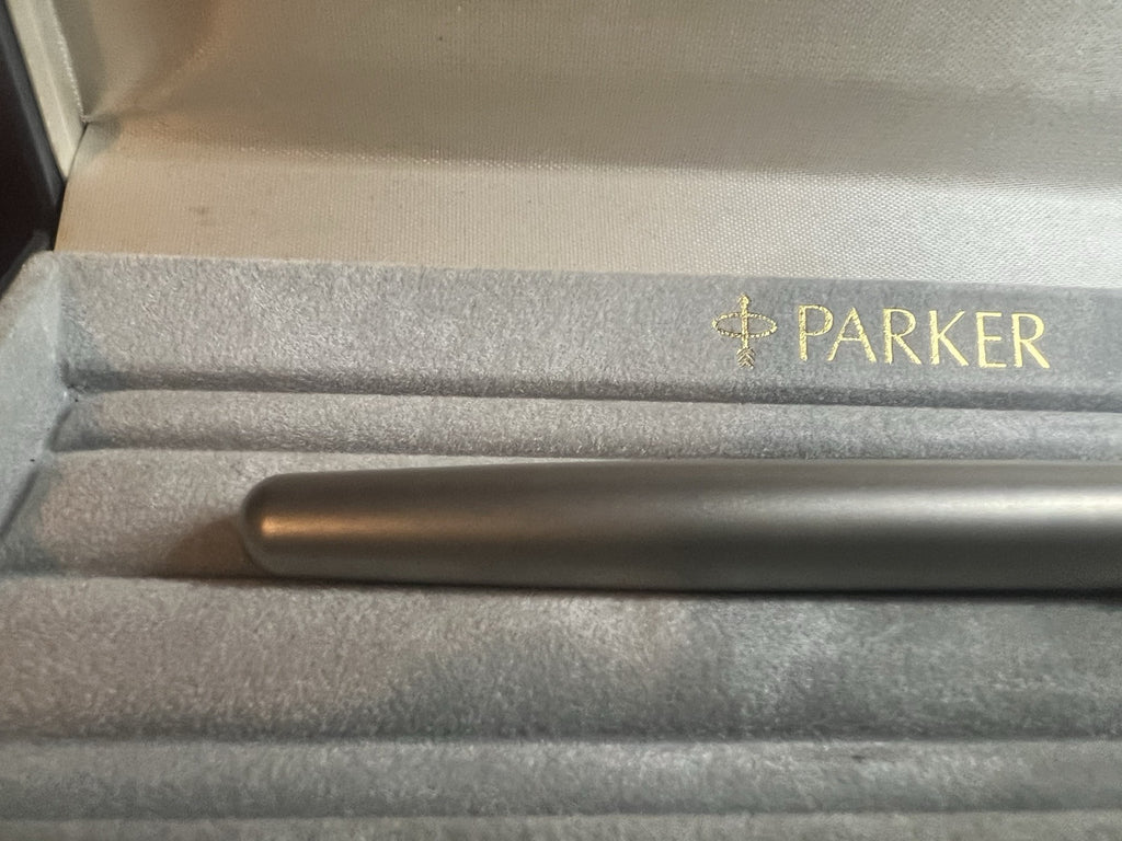 Parker Stylo-Plume Stylo à Plume Sonnet P III France Laque Et Laminé Or F 