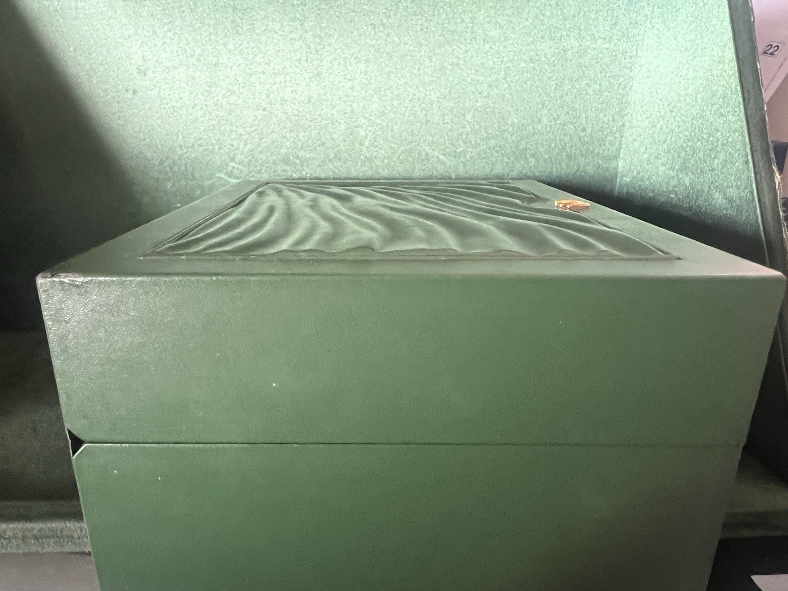 ROLEX Watch Box DeepSea Original Case 32.00.71