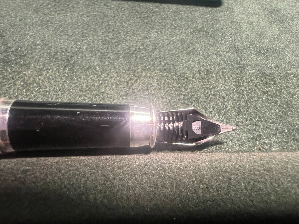 🔴 CLETO MUNARI penna stilografica sfera ARGENTO 925 pubblicitarie Infostrada