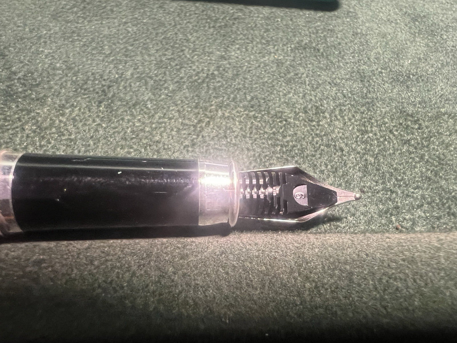 🔴 CLETO MUNARI penna stilografica sfera ARGENTO 925 pubblicitarie Infostrada