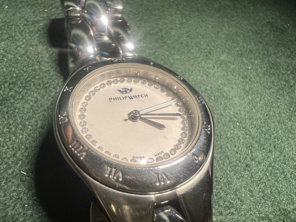 🔴 Orologio donna PHILIP WATCH Reflextion R 82535000833 acciaio quarzo astuccio