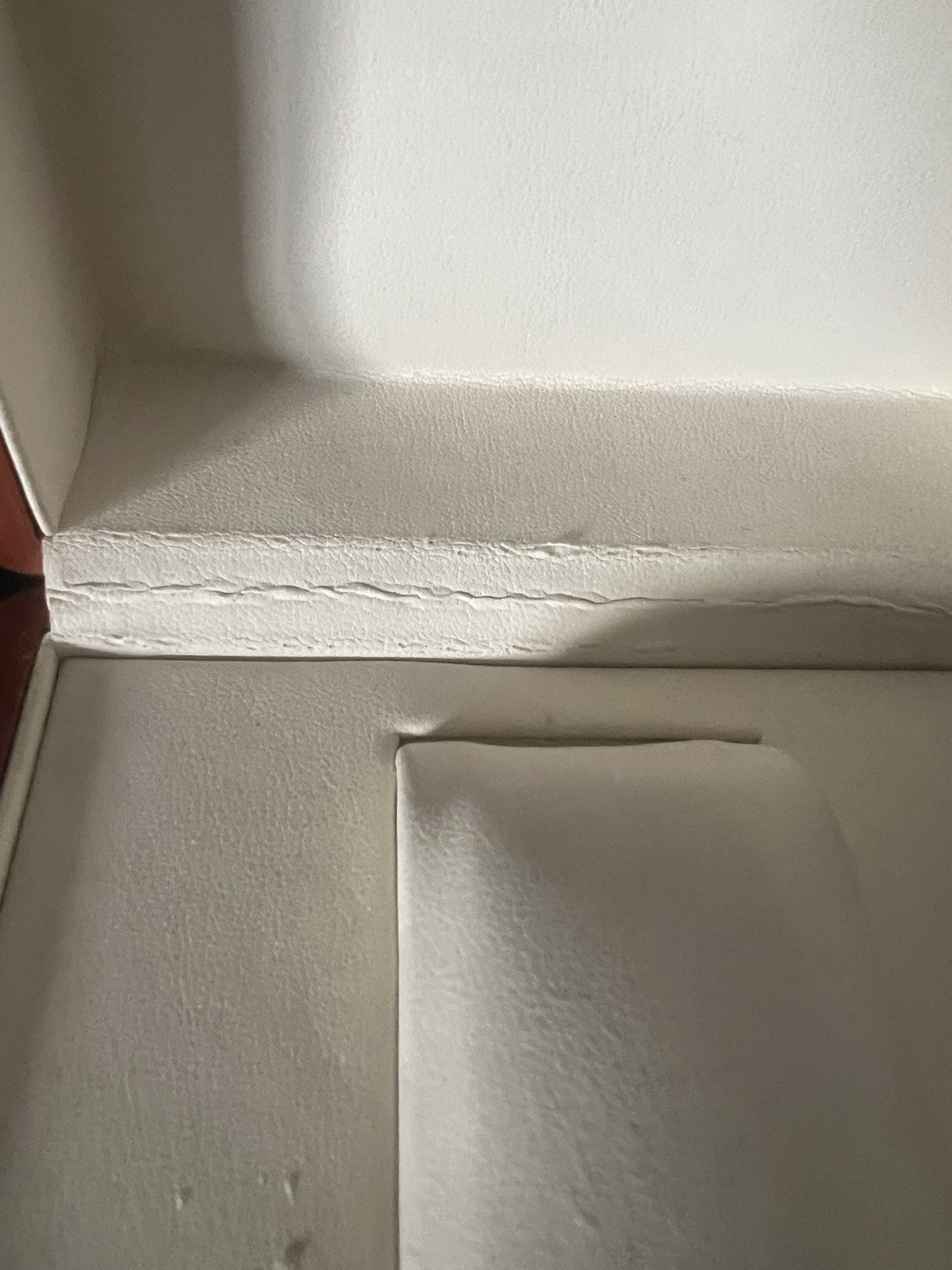 PERRELET Boîtier Boîte Montre Étui en Bois Avec Coussin Complète
