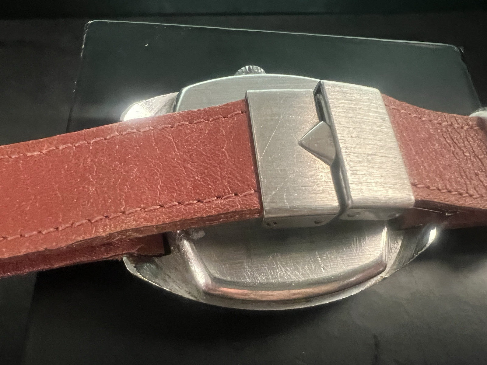 🔴 TICIN orologio uomo JUDO CARICA MANUALE funzionante vintage del 1950