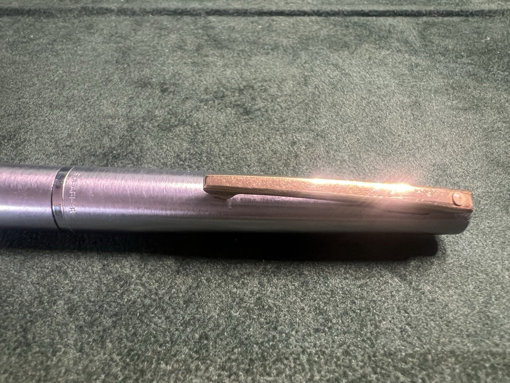 Sheaffer Stylo-Plume Stylo à Plume Imperial Triumph de Diamant Or 14 KT