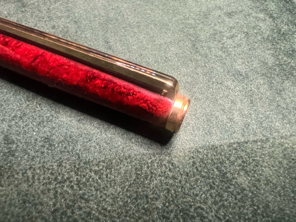 Jhon Sterling Stylo-Plume Stylo à Plume Laque Colibri À Cartouche Écrit