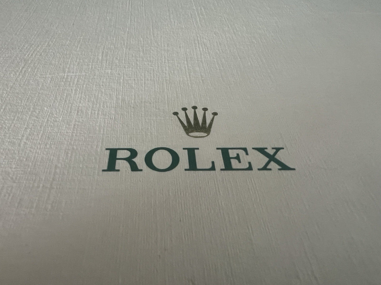 ROLEX Watch Box DeepSea Original Case 32.00.71