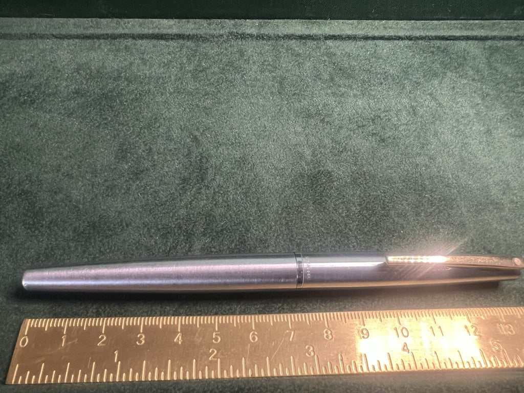 Sheaffer Stylo-Plume Stylo à Plume Imperial Triumph de Diamant Or 14 KT