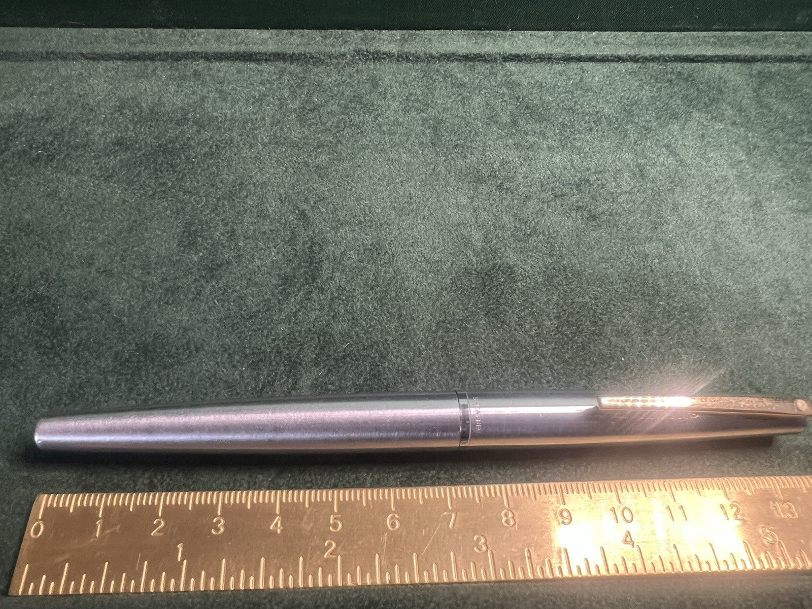 Sheaffer Stylo-Plume Stylo à Plume Imperial Triumph de Diamant Or 14 KT
