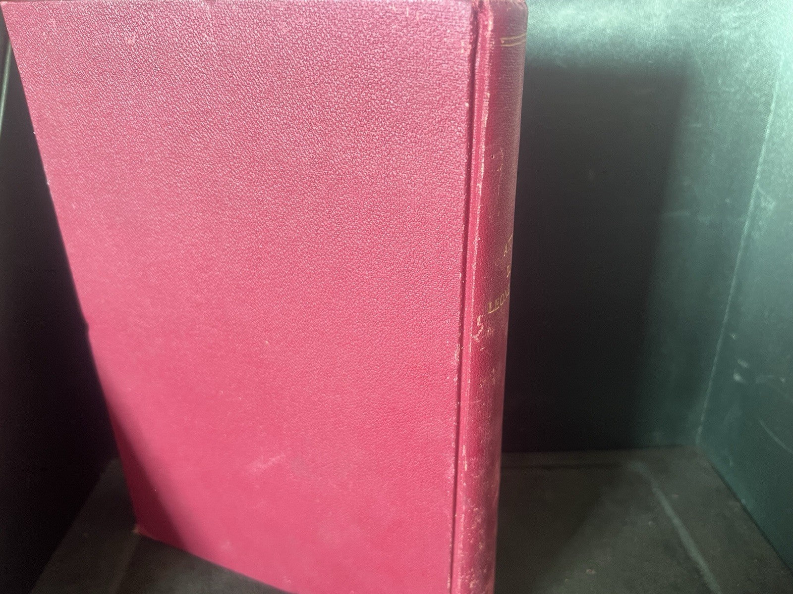 Livre Actes de Lion XIII 13 Artikel 1 Approbation Ecclesiastica Antique 1903 
