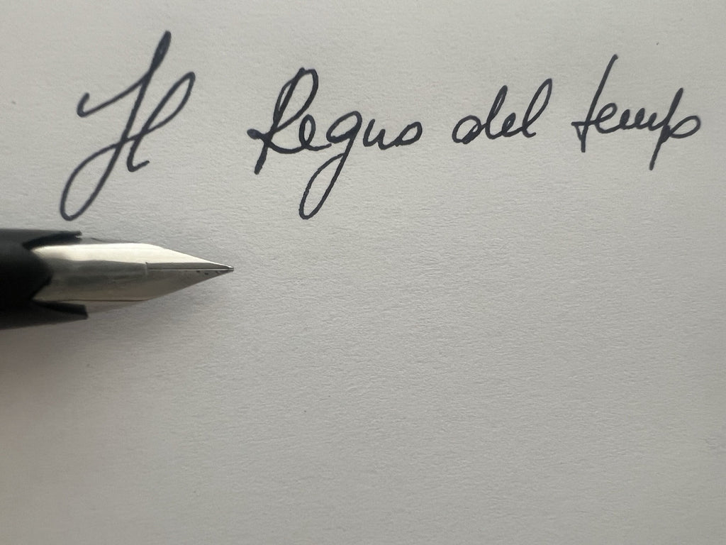 🔴 PARKER 85 penna stilografica placcata oro a cartuccia con garanzia astuccio