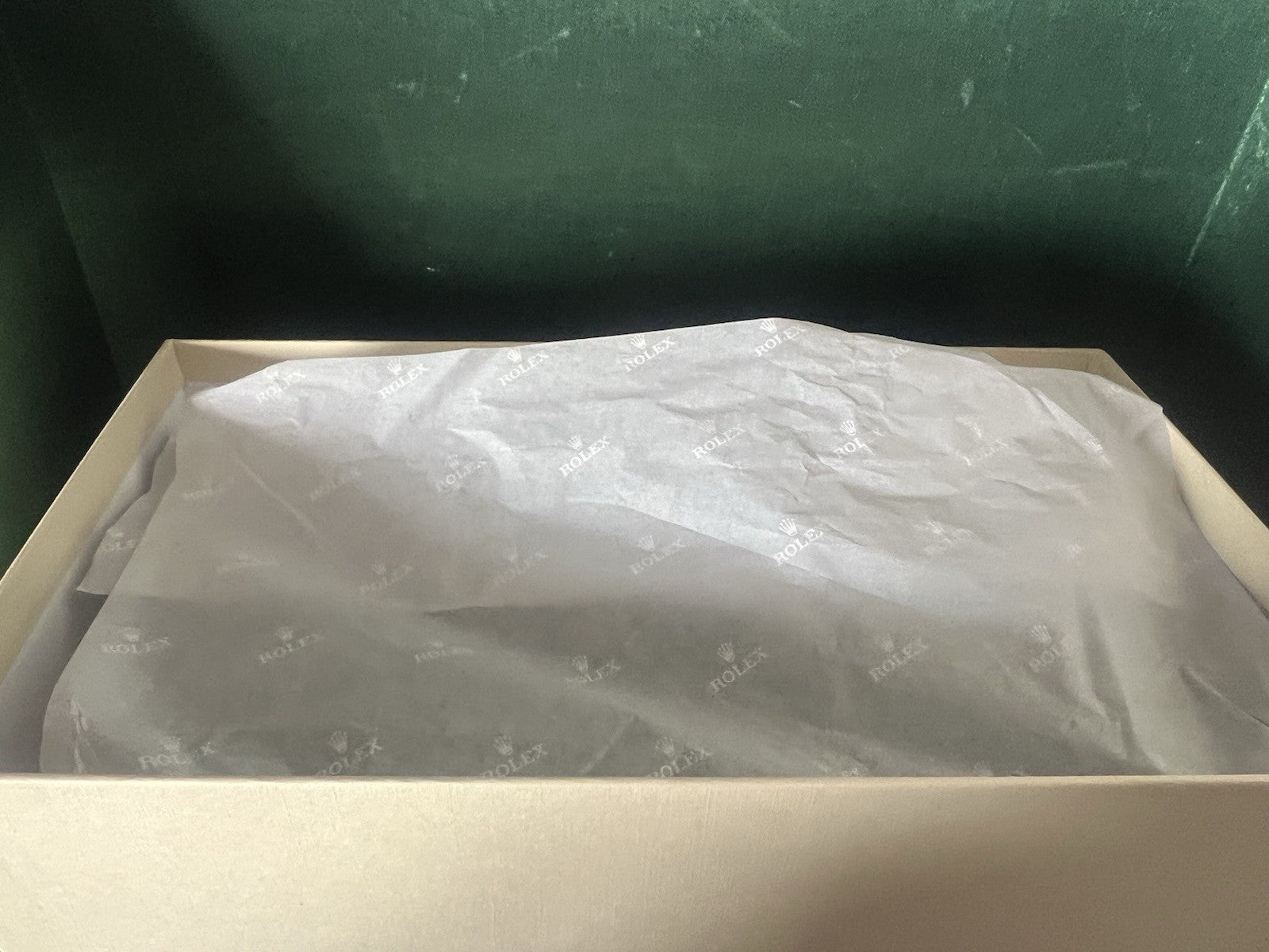 🔴 ROLEX box scatola orologio DeepSea cofanetto astuccio 32.00.71 ORIGINALE