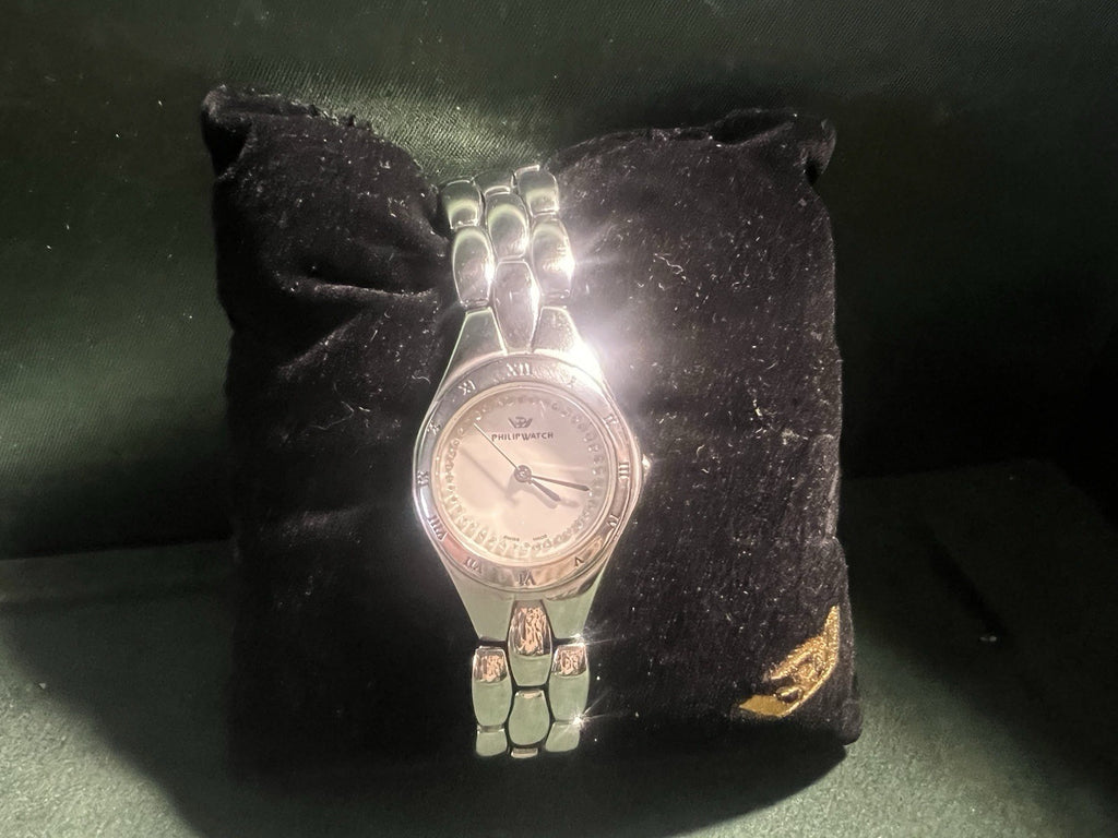 🔴 Orologio donna PHILIP WATCH Reflextion R 82535000833 acciaio quarzo astuccio