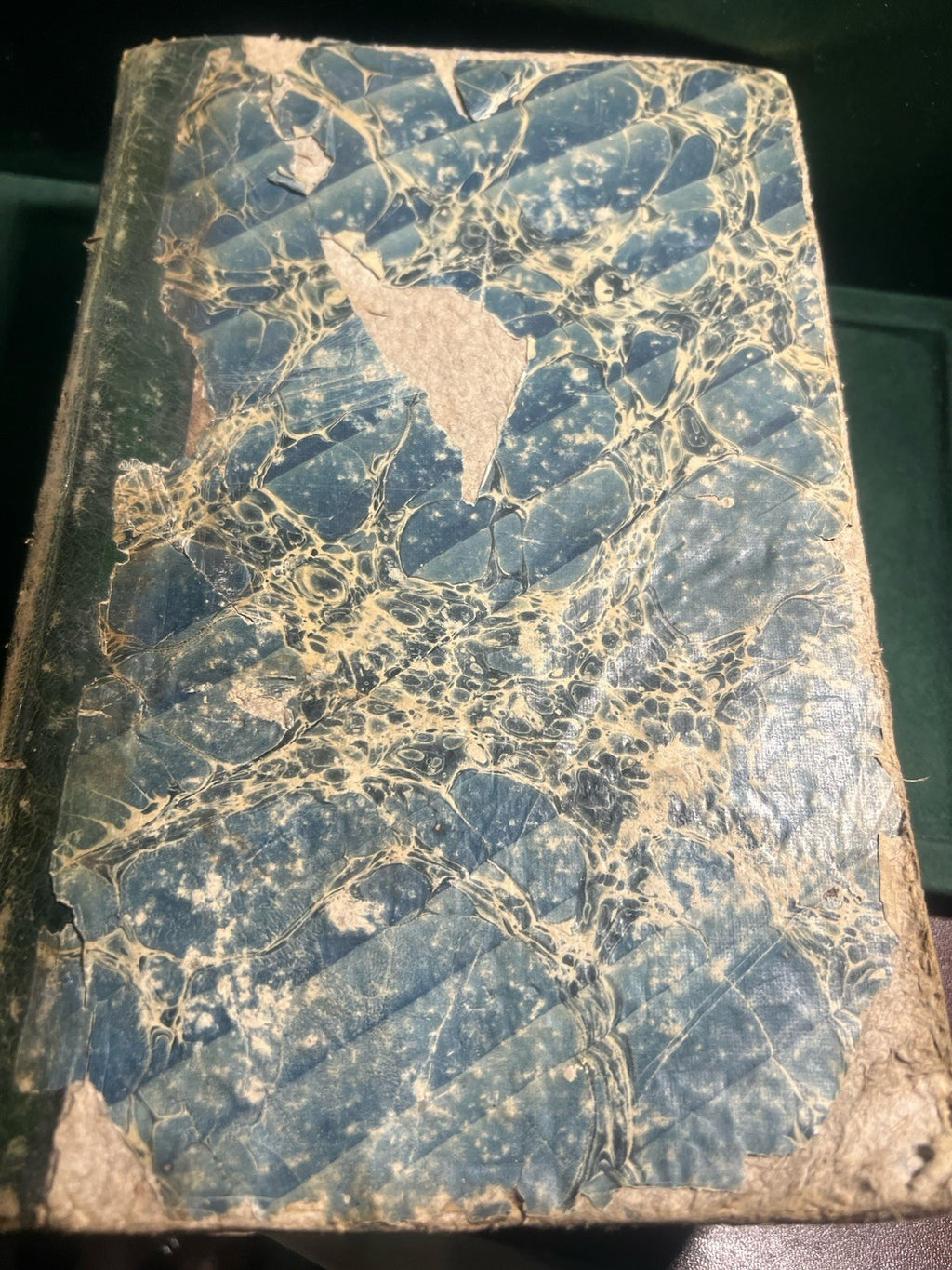 🔴 Libro DIZIONARIO GEOGRAFICO Malte Brun grande formato antico Firenze 1832