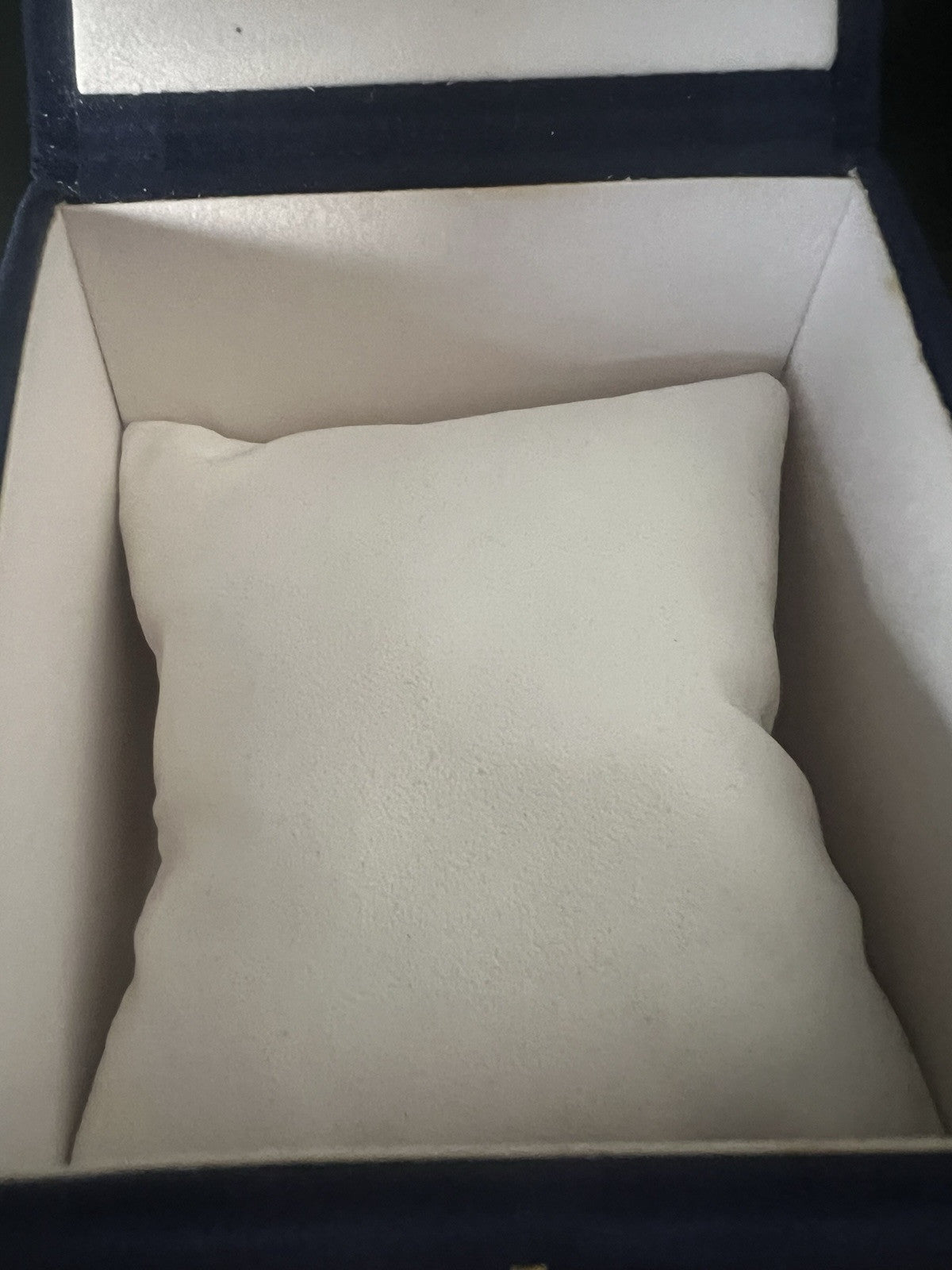 🔴 SERPHIL box scatola orologio custodia contro scatola completo vintage