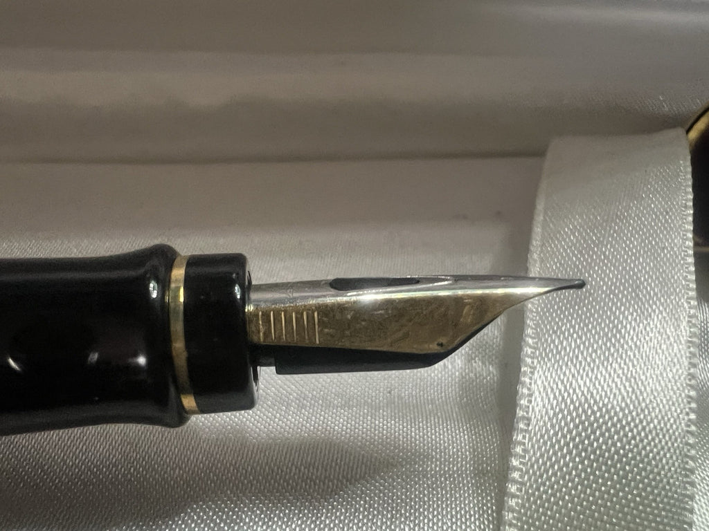 Waterman Pen Fountain Pen Rexpert 1 Series Resin Bordeaux Pen F