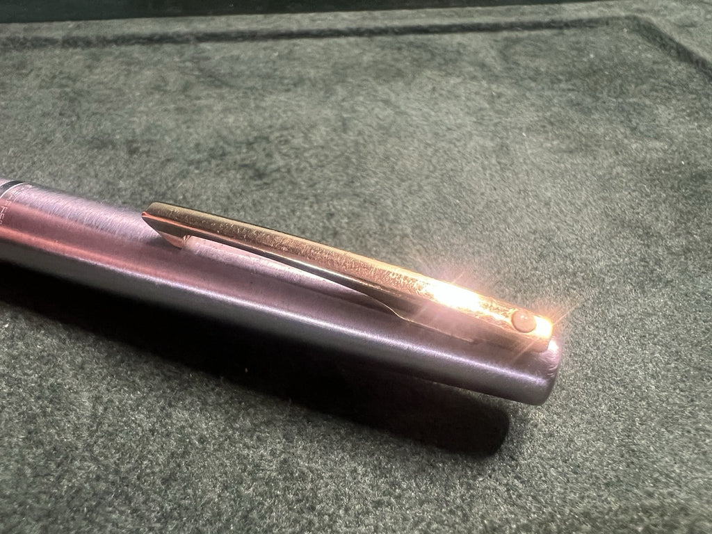 Sheaffer Stylo-Plume Stylo à Plume Imperial Triumph de Diamant Or 14 KT